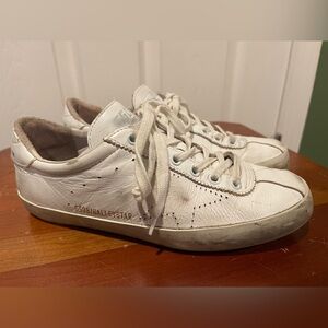 Golden Goose Halleystar GGBD Low Top